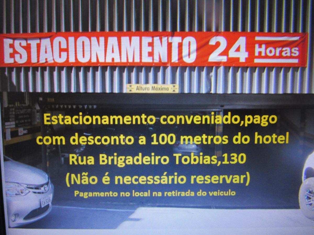 Hotel Neon - Proximo A 25 De Marco, Bom Retiro E Bras, A 2Min Do Mirante Sampa Sky E Pista De Skate Anhangabau Сан-Пауло Экстерьер фото